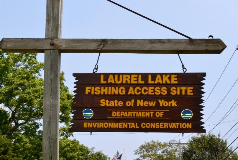 Laurel lake